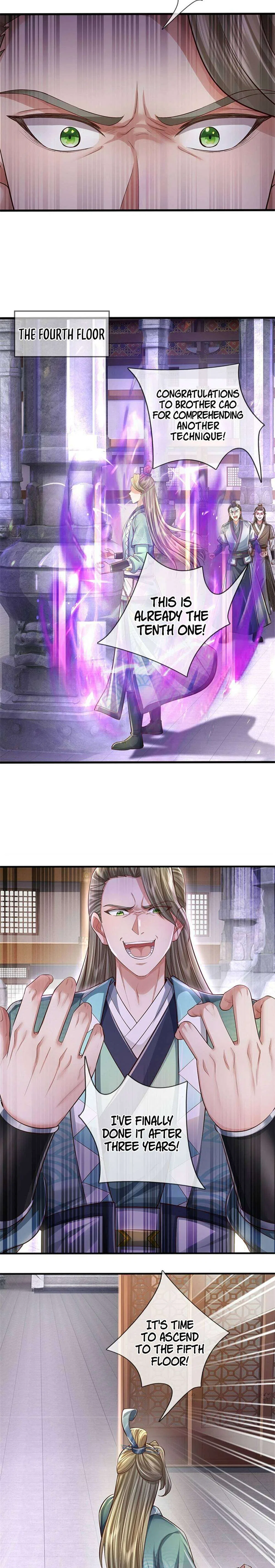 I Can Change The Timeline of Everything Chapter 69 – Page 12