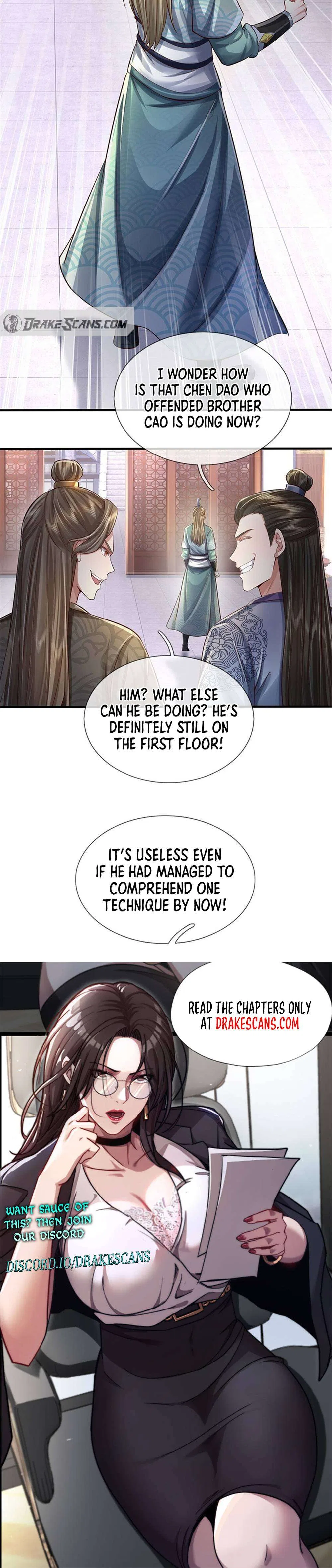 I Can Change The Timeline of Everything Chapter 69 – Page 13