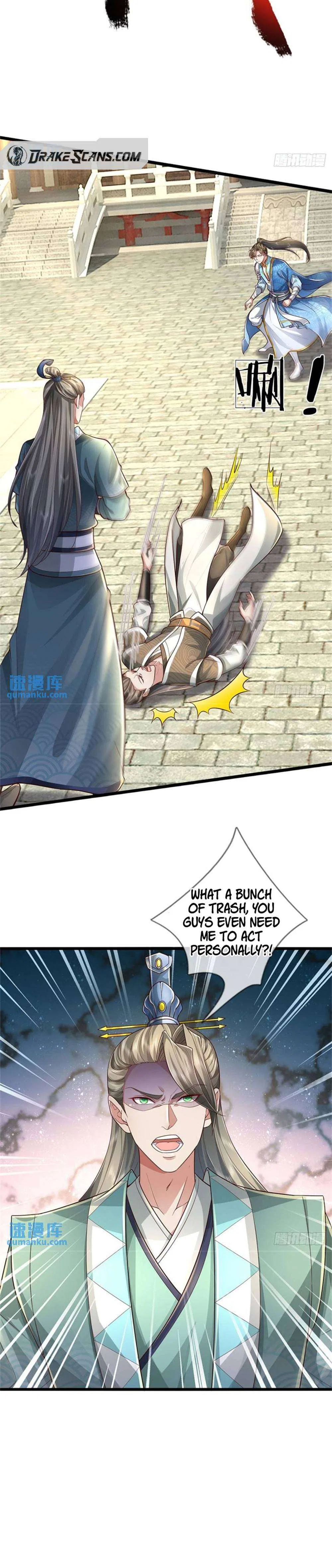 I Can Change The Timeline of Everything Chapter 68 – Page 2