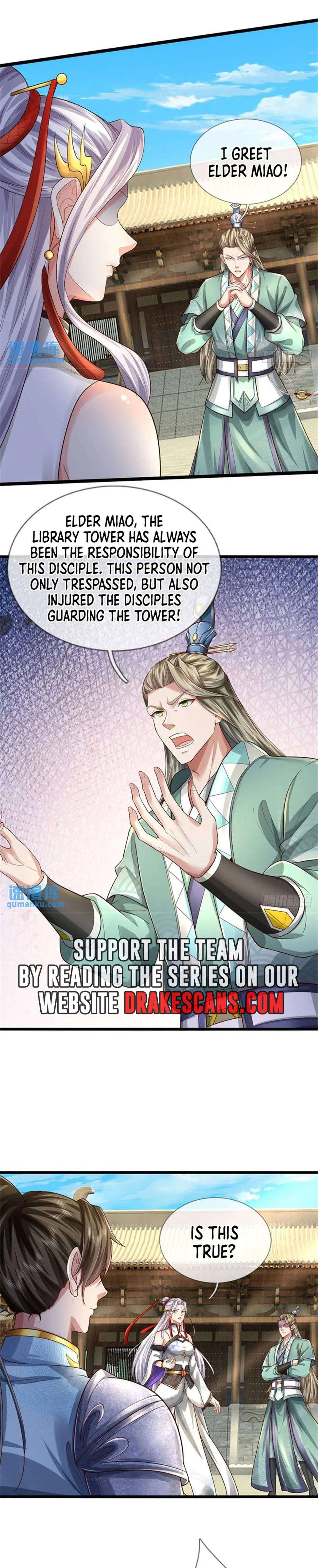 I Can Change The Timeline of Everything Chapter 68 – Page 4