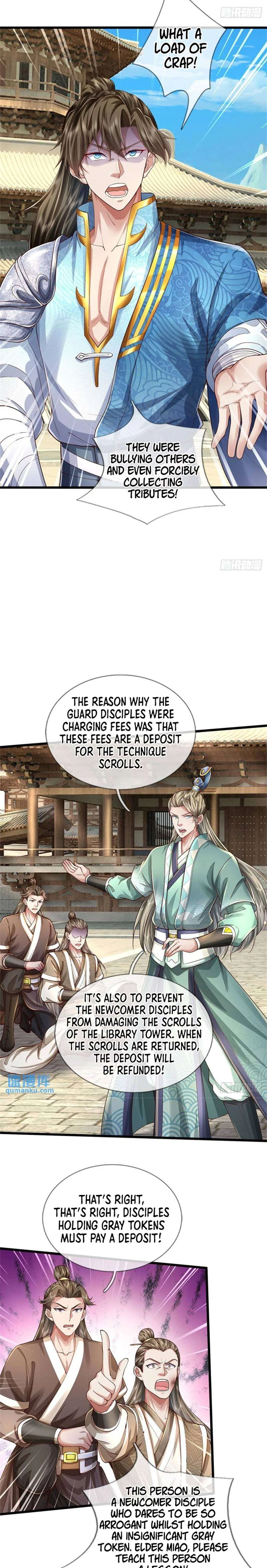 I Can Change The Timeline of Everything Chapter 68 – Page 5