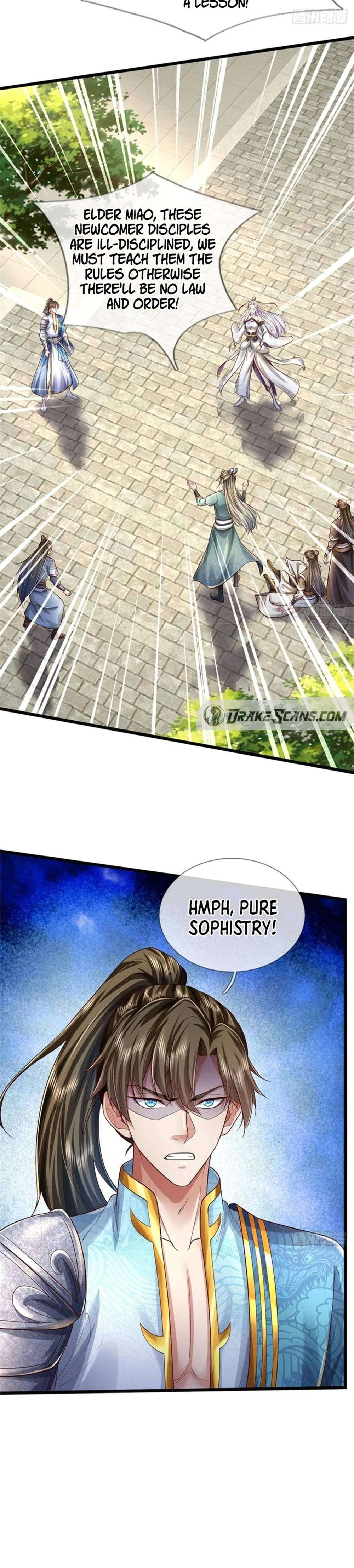 I Can Change The Timeline of Everything Chapter 68 – Page 6