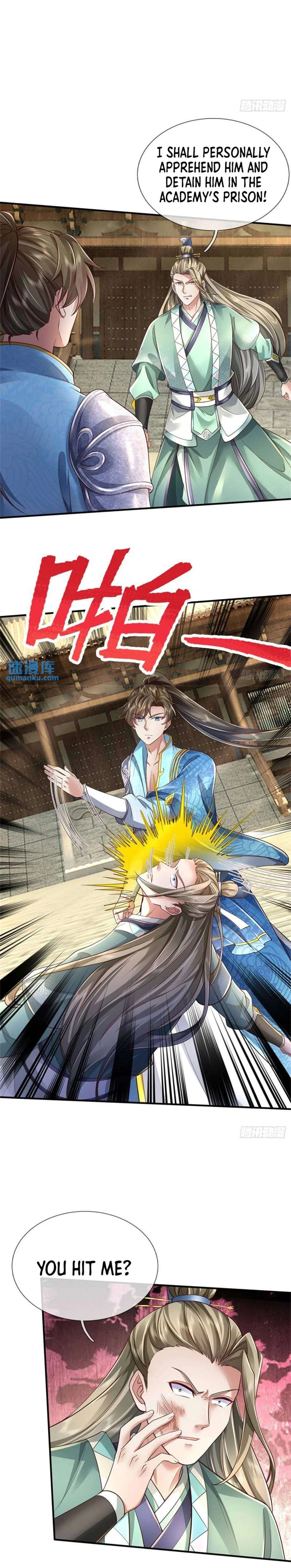 I Can Change The Timeline of Everything Chapter 68 – Page 7