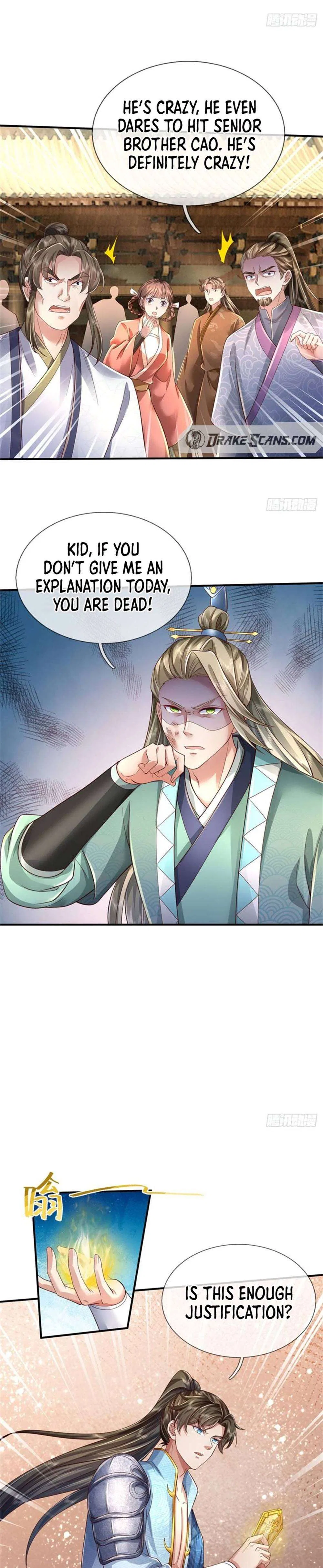 I Can Change The Timeline of Everything Chapter 68 – Page 8