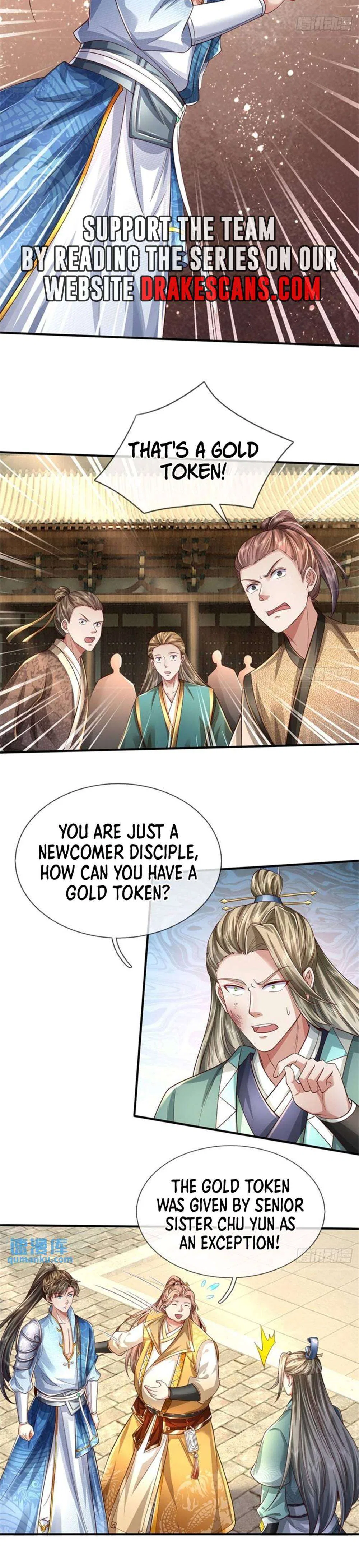 I Can Change The Timeline of Everything Chapter 68 – Page 9