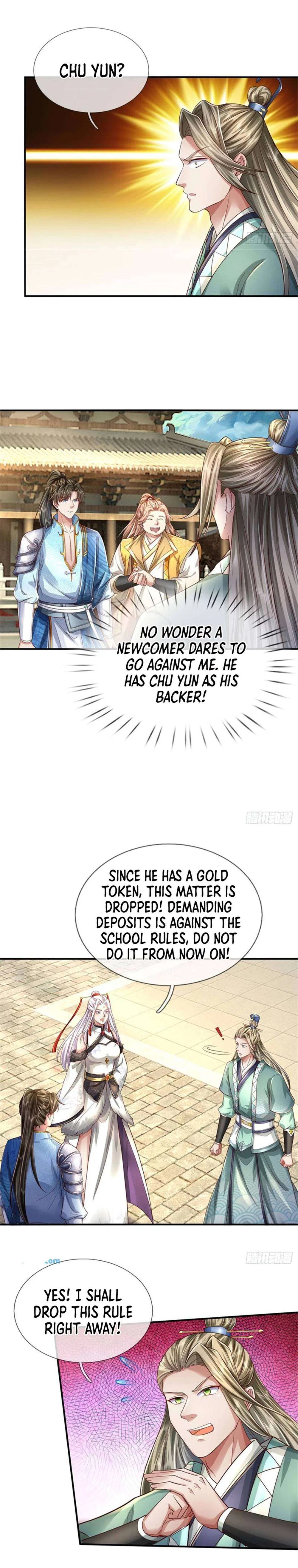 I Can Change The Timeline of Everything Chapter 68 – Page 10