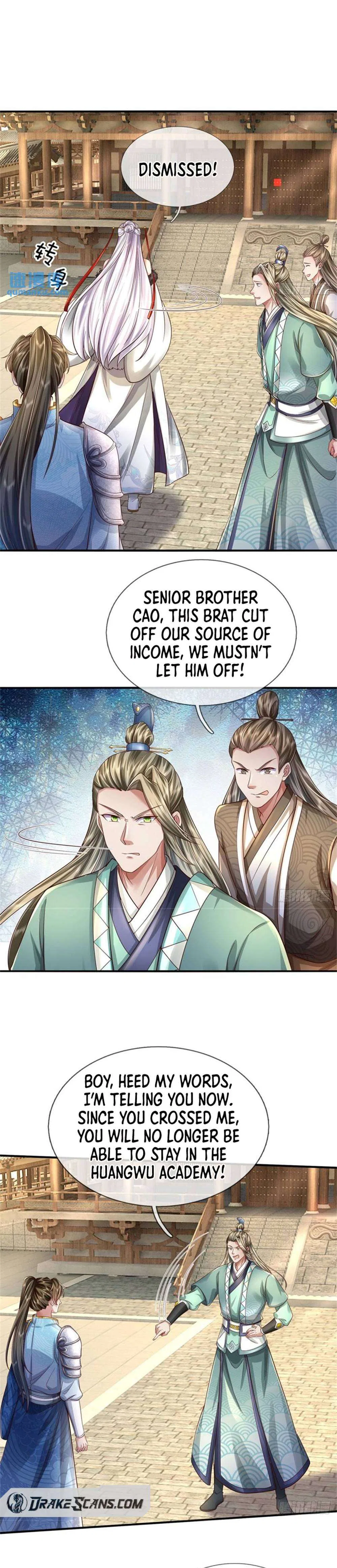 I Can Change The Timeline of Everything Chapter 68 – Page 11