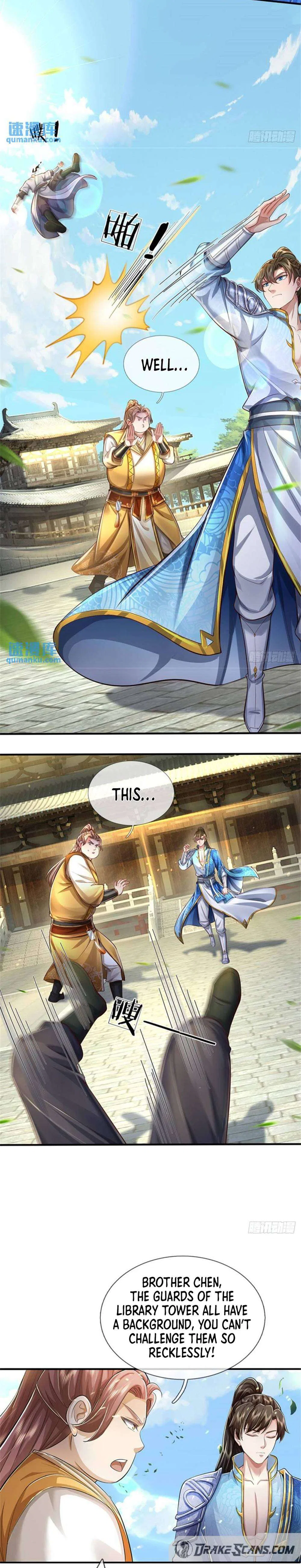I Can Change The Timeline of Everything Chapter 67 – Page 2