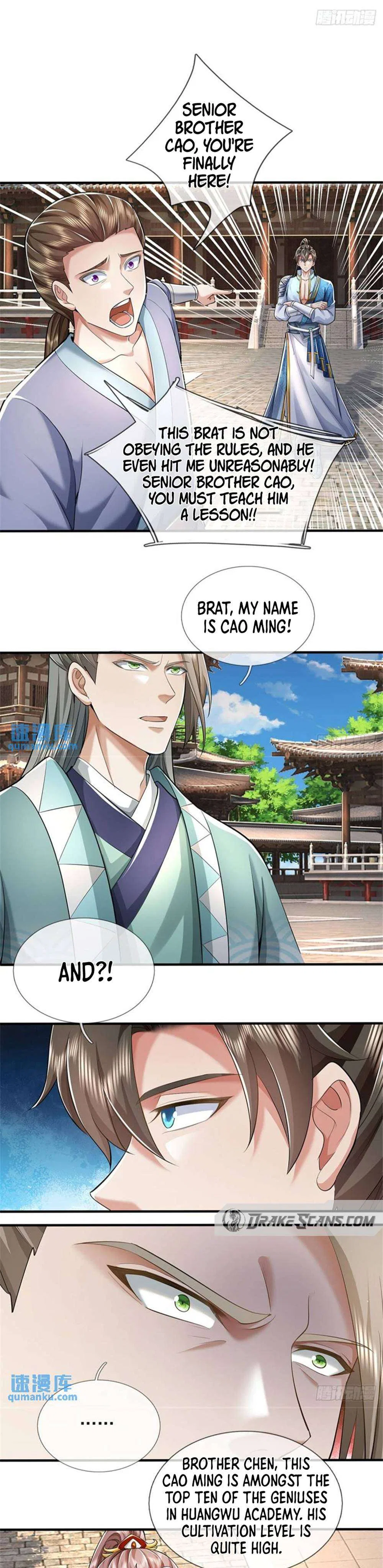 I Can Change The Timeline of Everything Chapter 67 – Page 4