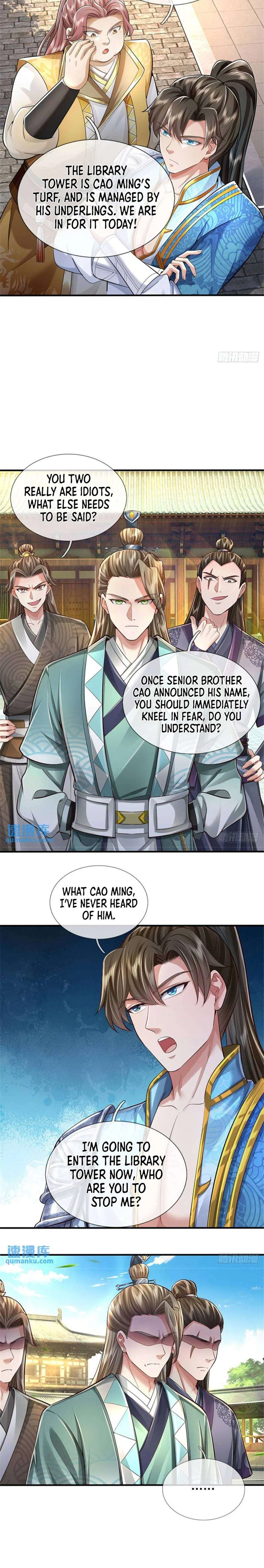 I Can Change The Timeline of Everything Chapter 67 – Page 5