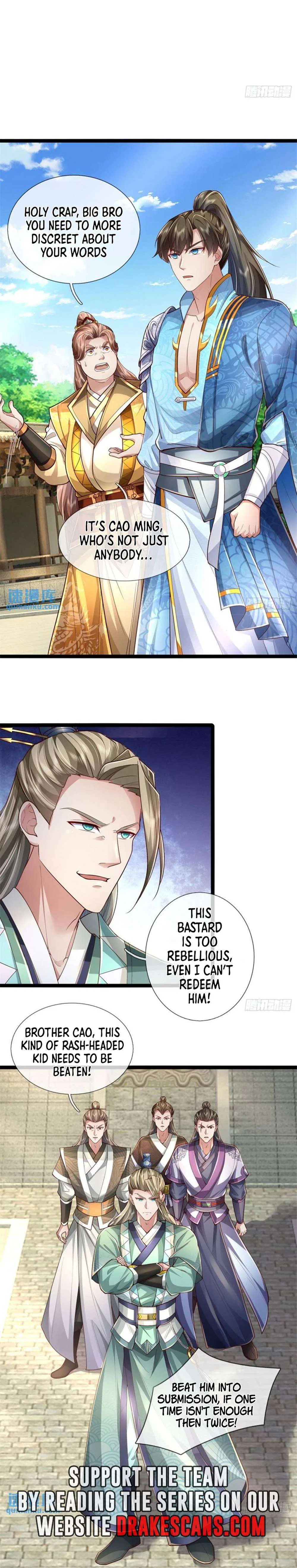 I Can Change The Timeline of Everything Chapter 67 – Page 6
