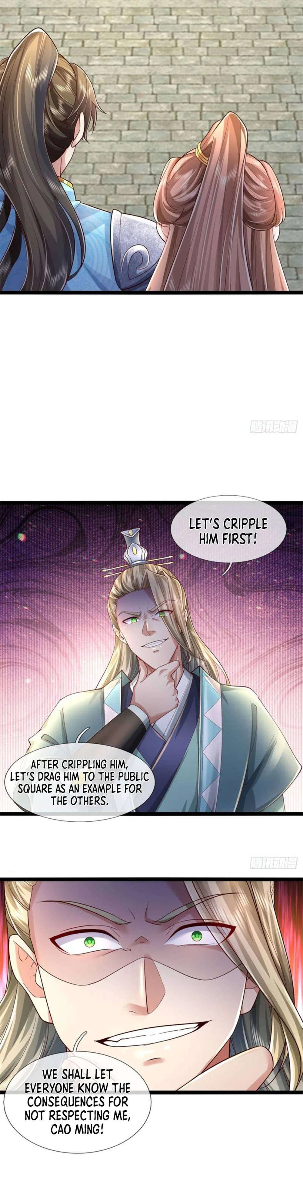 I Can Change The Timeline of Everything Chapter 67 – Page 7