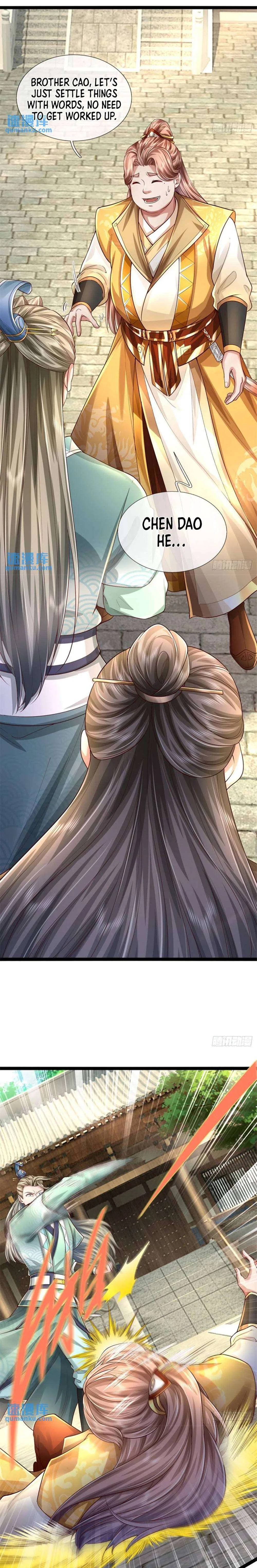 I Can Change The Timeline of Everything Chapter 67 – Page 8