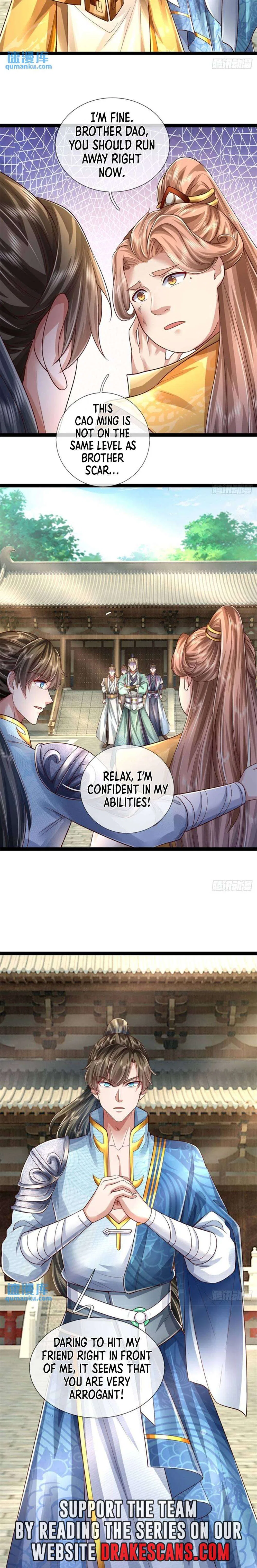 I Can Change The Timeline of Everything Chapter 67 – Page 10