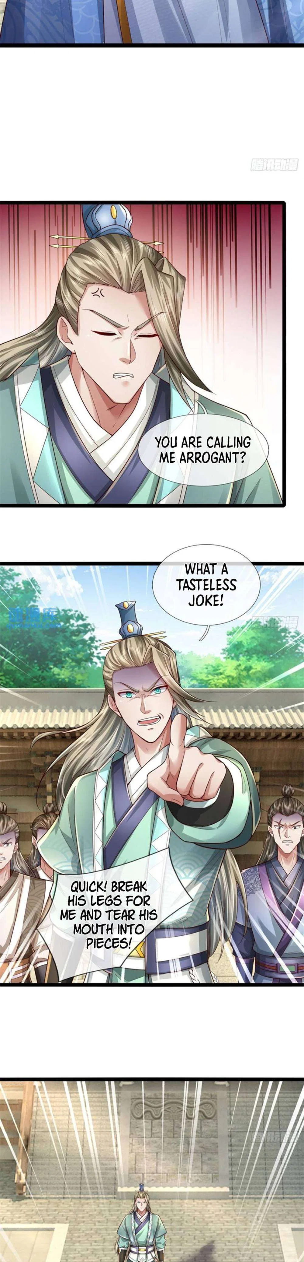 I Can Change The Timeline of Everything Chapter 67 – Page 11