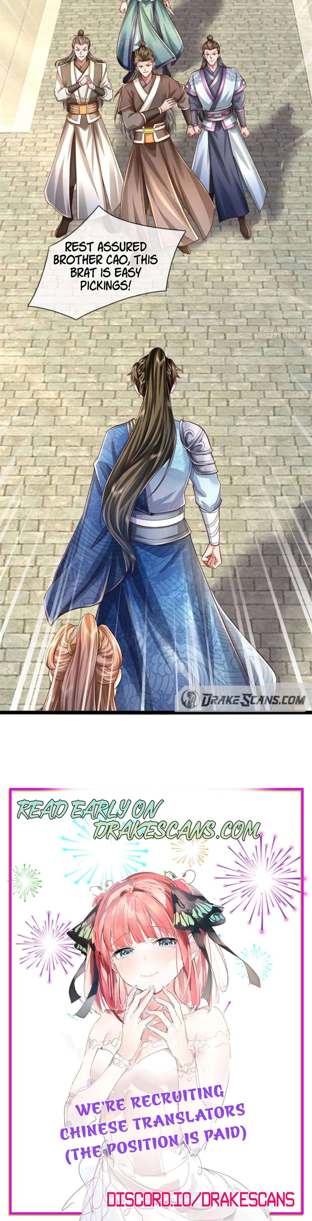 I Can Change The Timeline of Everything Chapter 67 – Page 12