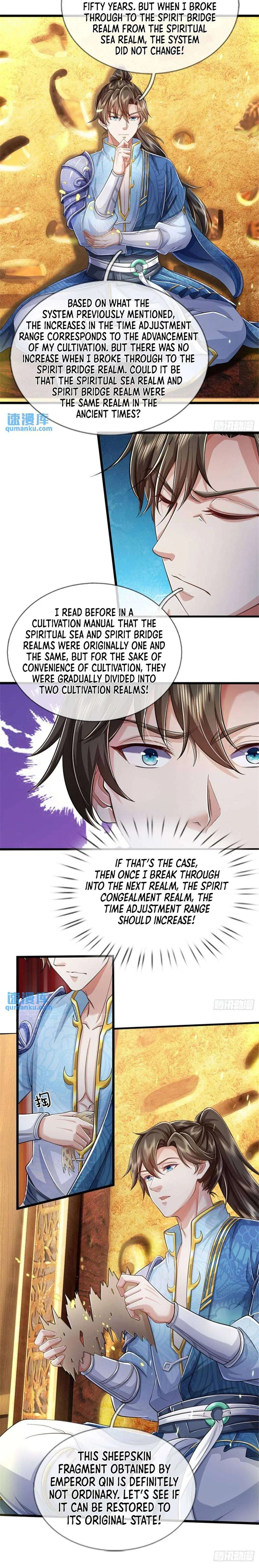 I Can Change The Timeline of Everything Chapter 66 – Page 2