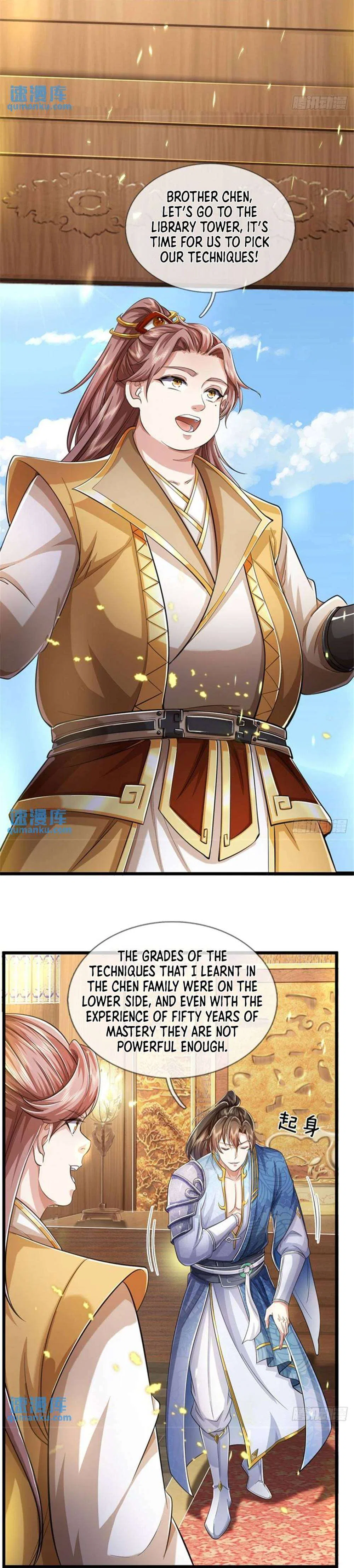 I Can Change The Timeline of Everything Chapter 66 – Page 4