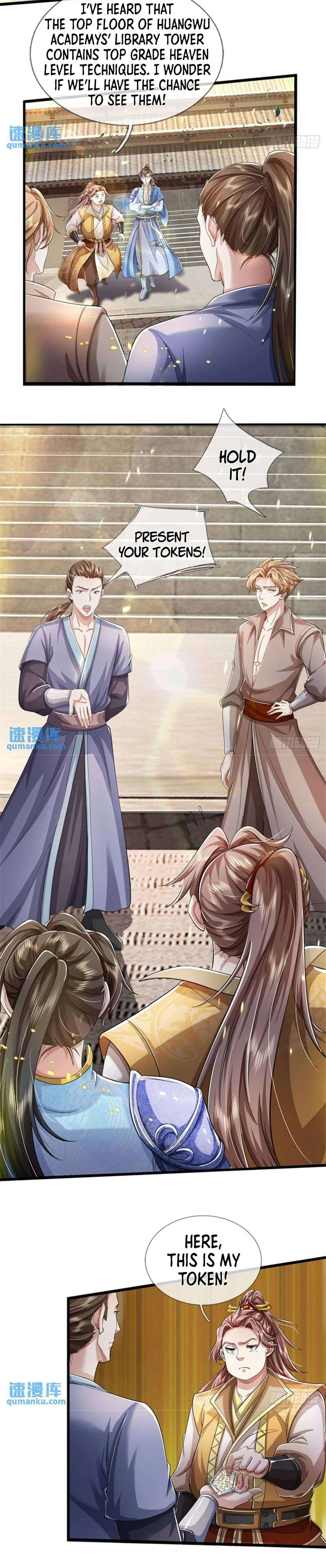 I Can Change The Timeline of Everything Chapter 66 – Page 6