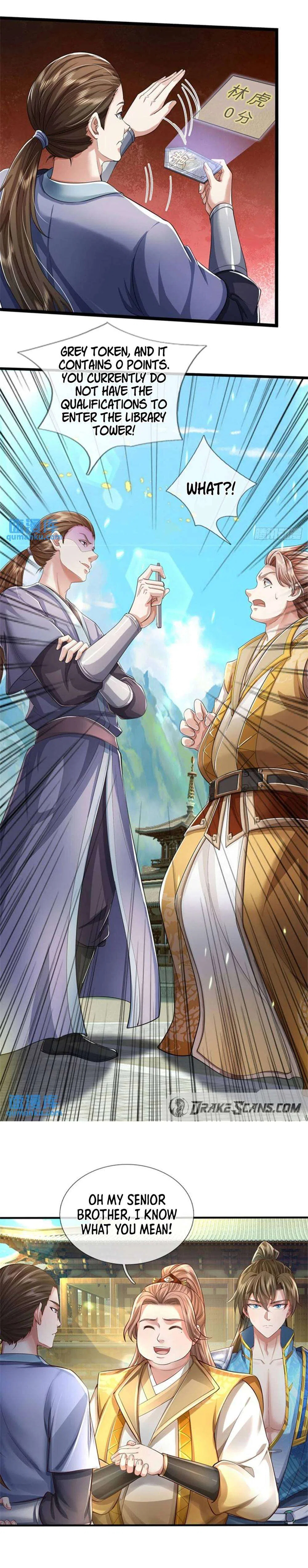 I Can Change The Timeline of Everything Chapter 66 – Page 7