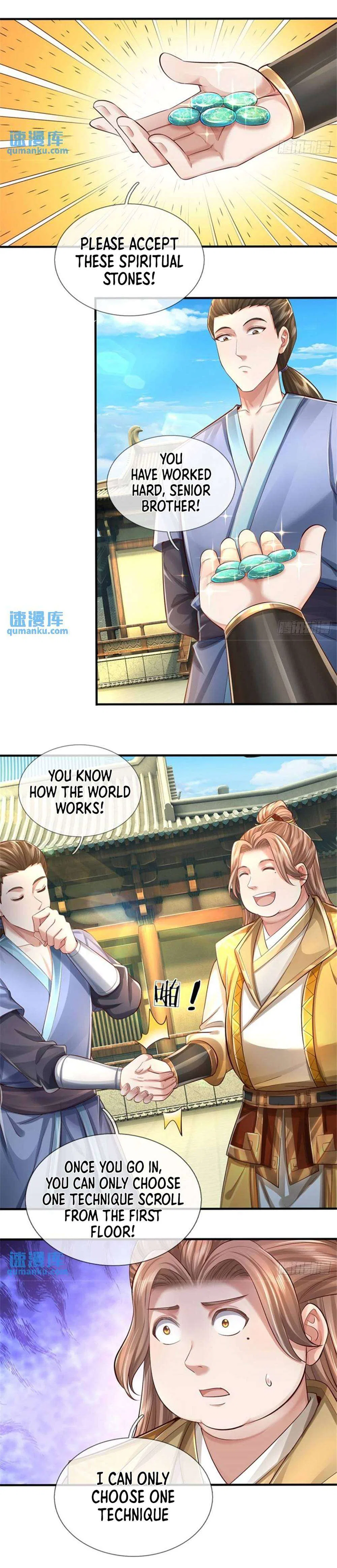 I Can Change The Timeline of Everything Chapter 66 – Page 8