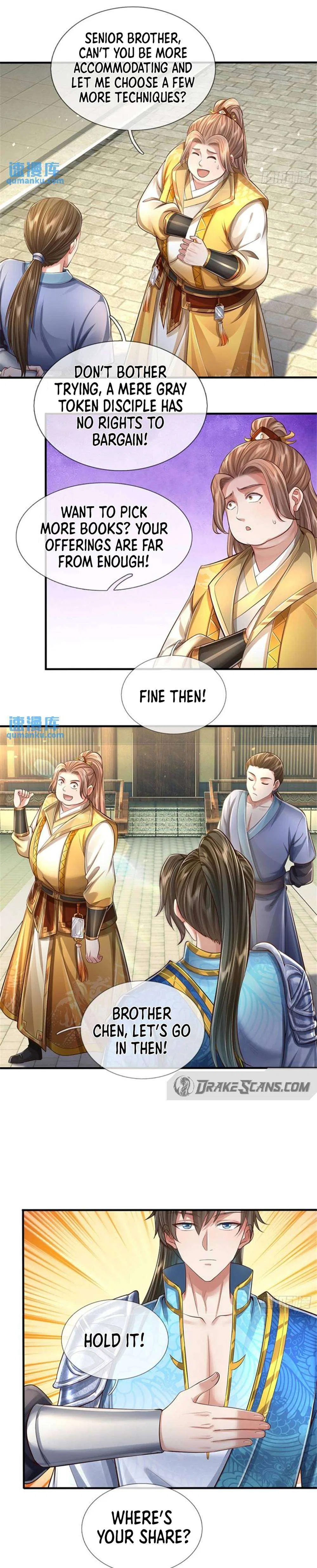 I Can Change The Timeline of Everything Chapter 66 – Page 9