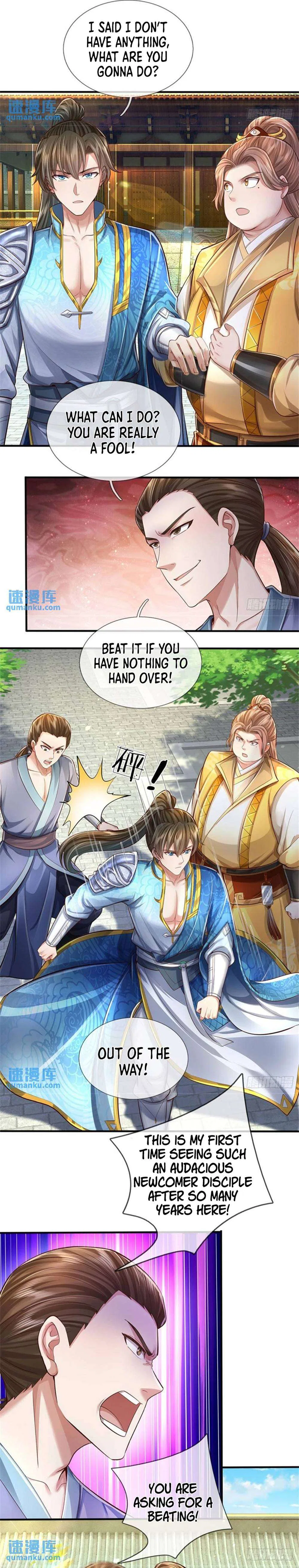 I Can Change The Timeline of Everything Chapter 66 – Page 11