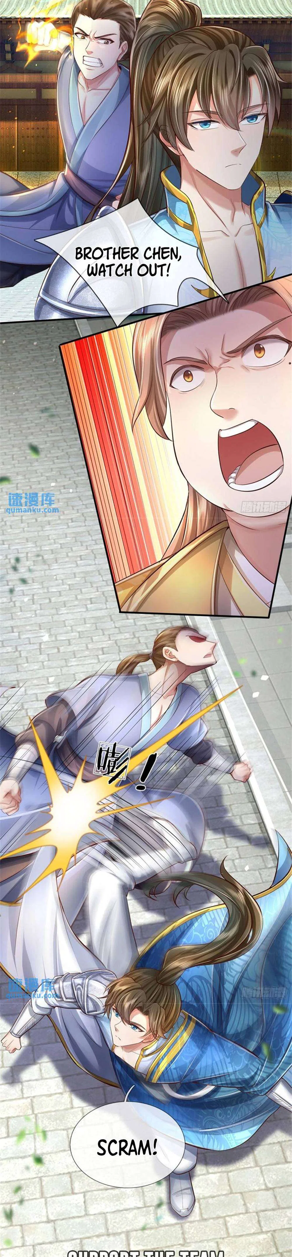 I Can Change The Timeline of Everything Chapter 66 – Page 12