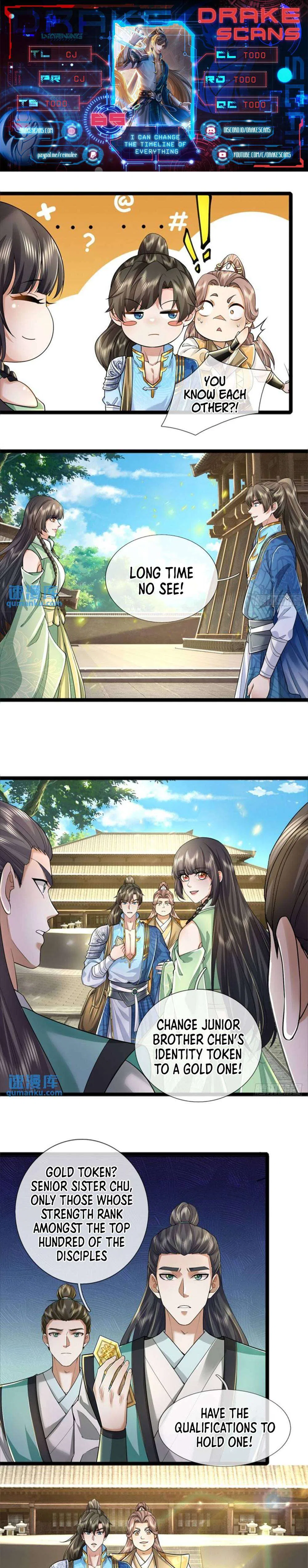 I Can Change The Timeline of Everything Chapter 65 – Page 1