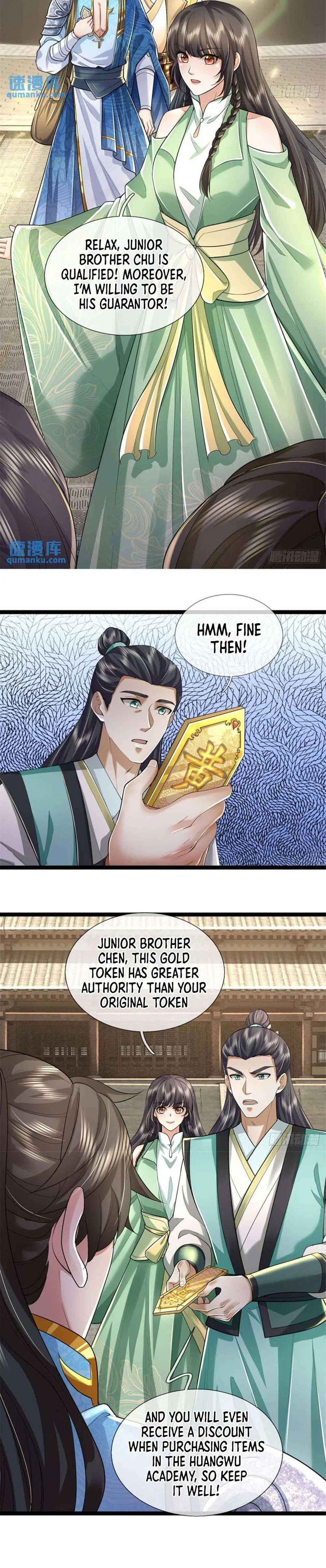 I Can Change The Timeline of Everything Chapter 65 – Page 2