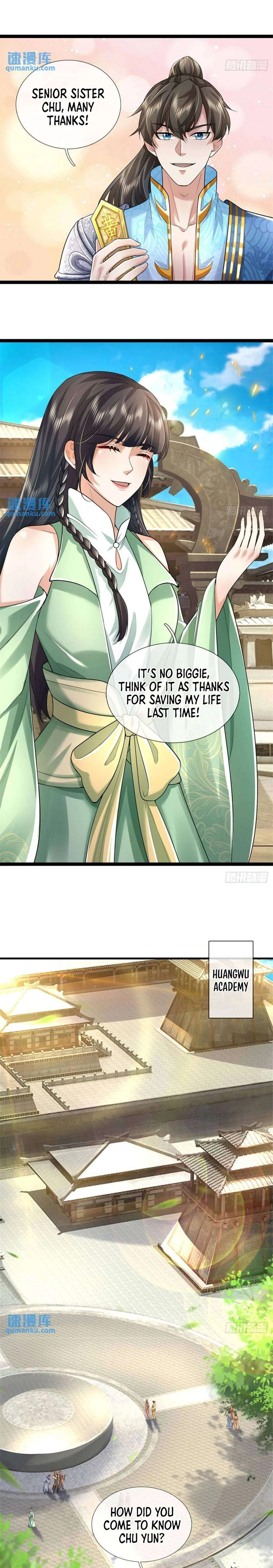 I Can Change The Timeline of Everything Chapter 65 – Page 3