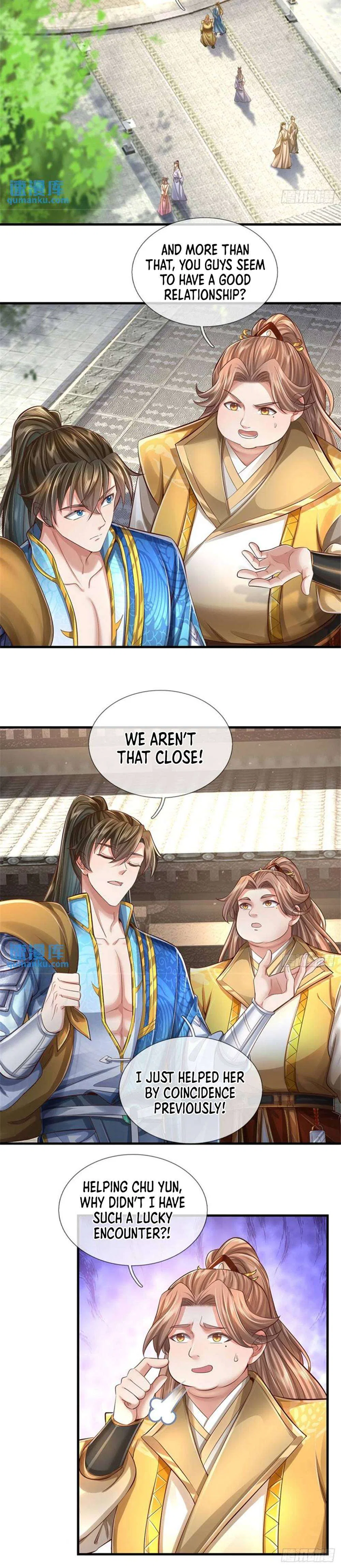 I Can Change The Timeline of Everything Chapter 65 – Page 4