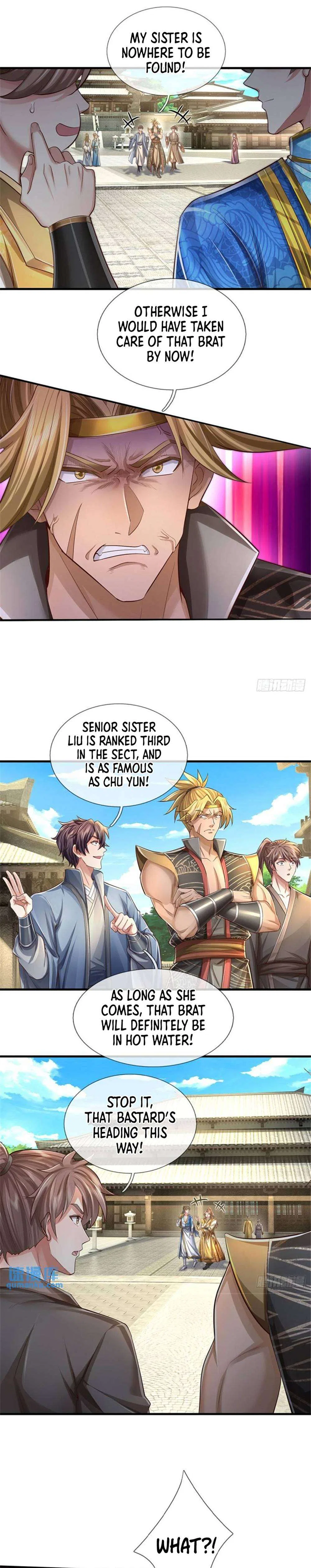 I Can Change The Timeline of Everything Chapter 65 – Page 5
