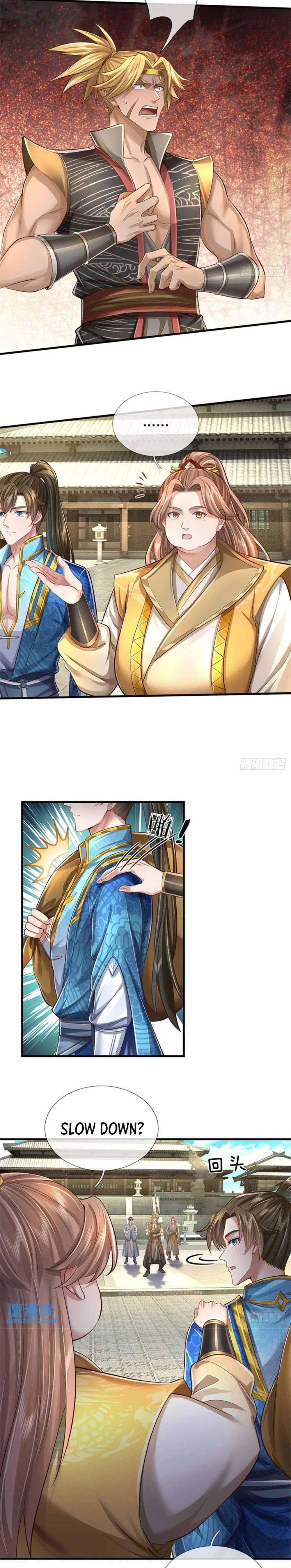 I Can Change The Timeline of Everything Chapter 65 – Page 6