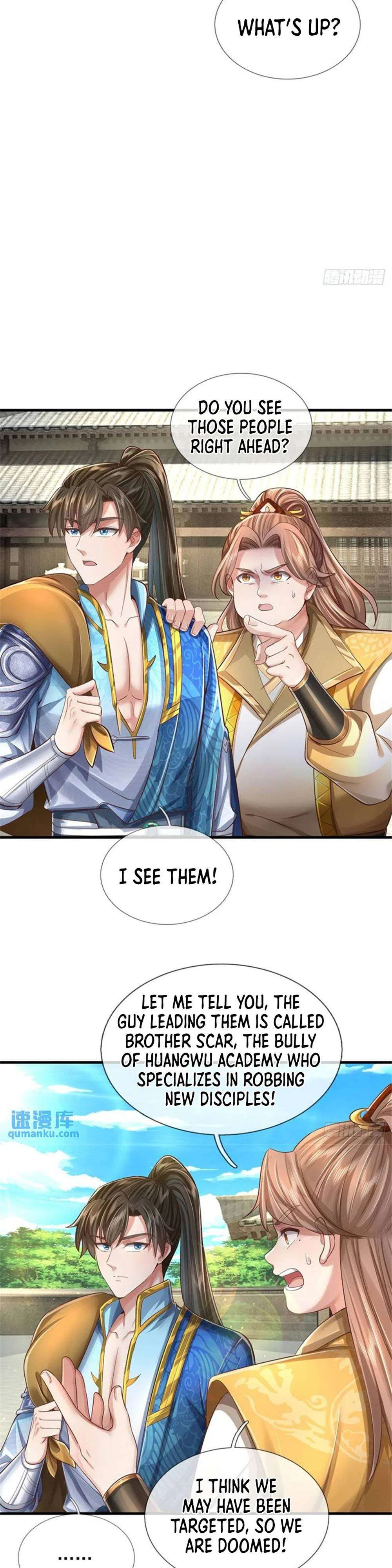 I Can Change The Timeline of Everything Chapter 65 – Page 7