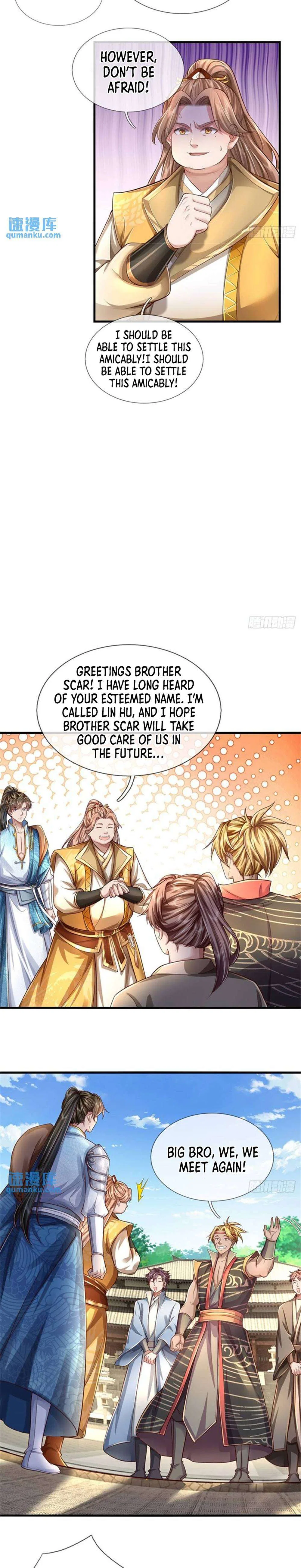 I Can Change The Timeline of Everything Chapter 65 – Page 8