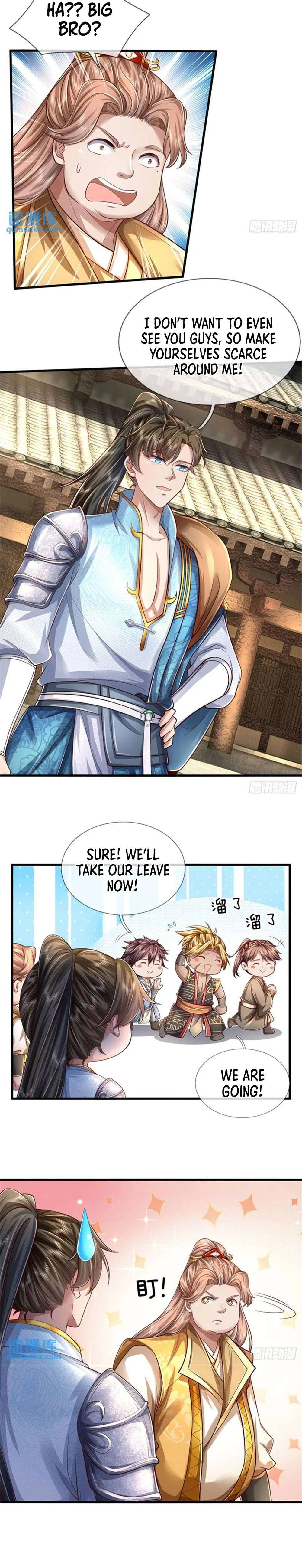 I Can Change The Timeline of Everything Chapter 65 – Page 9