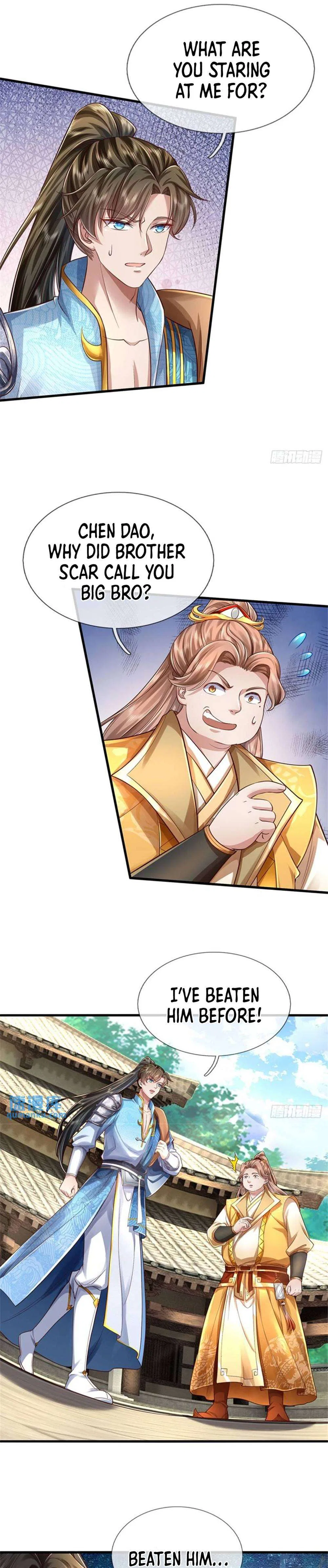 I Can Change The Timeline of Everything Chapter 65 – Page 10