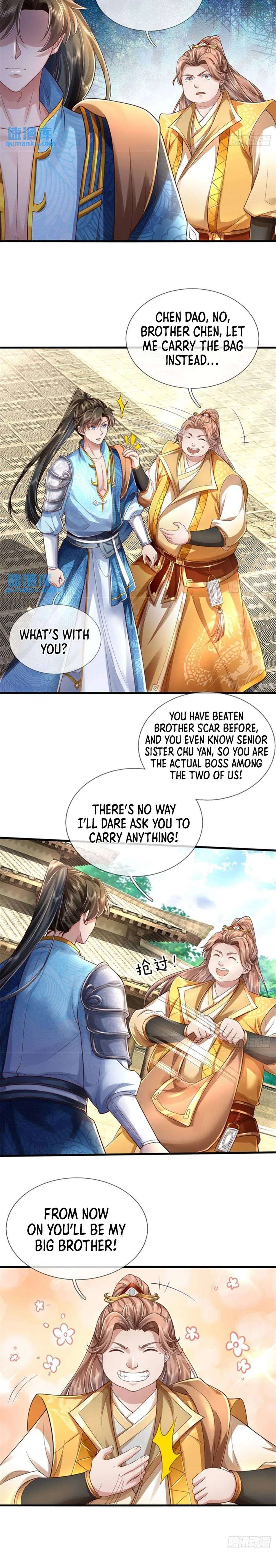 I Can Change The Timeline of Everything Chapter 65 – Page 11