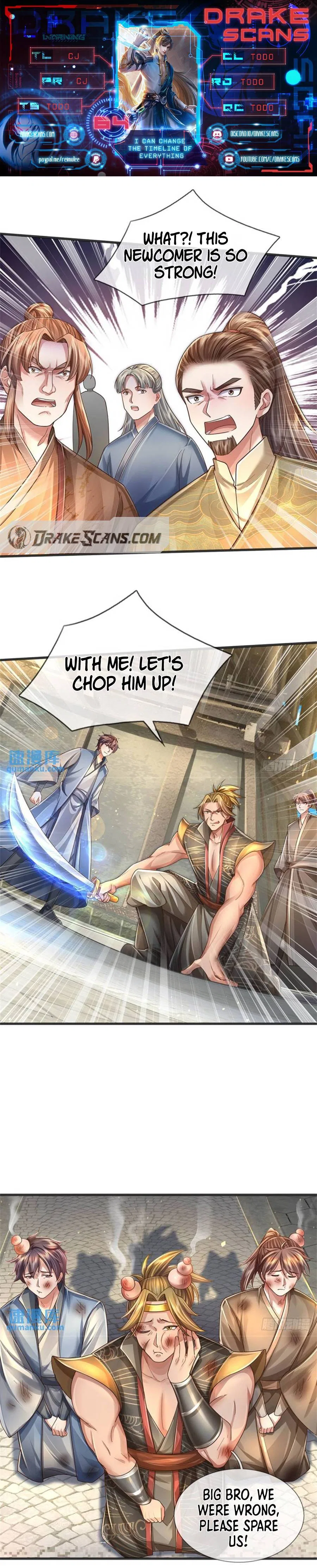 I Can Change The Timeline of Everything Chapter 64 – Page 1