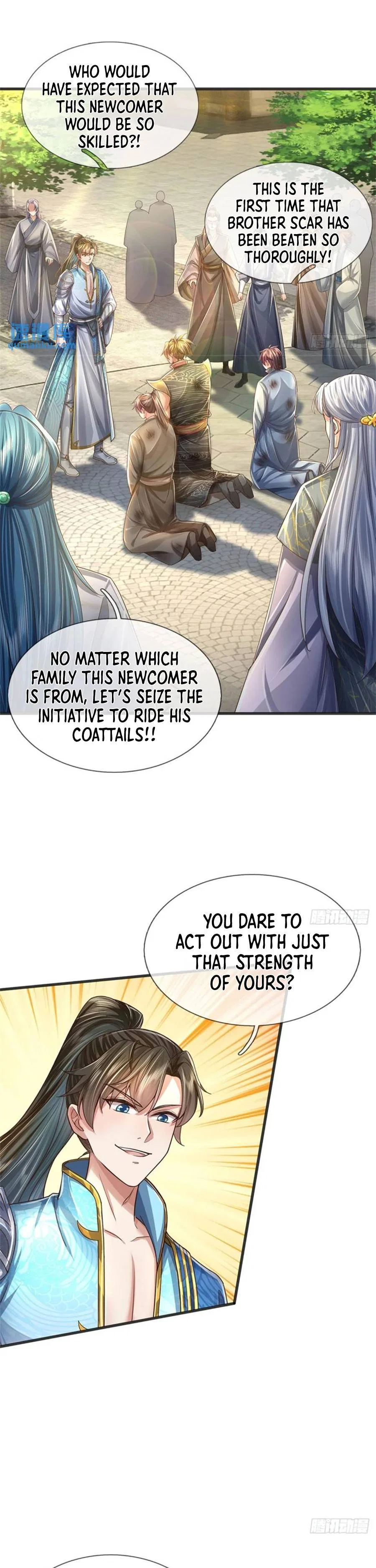 I Can Change The Timeline of Everything Chapter 64 – Page 2