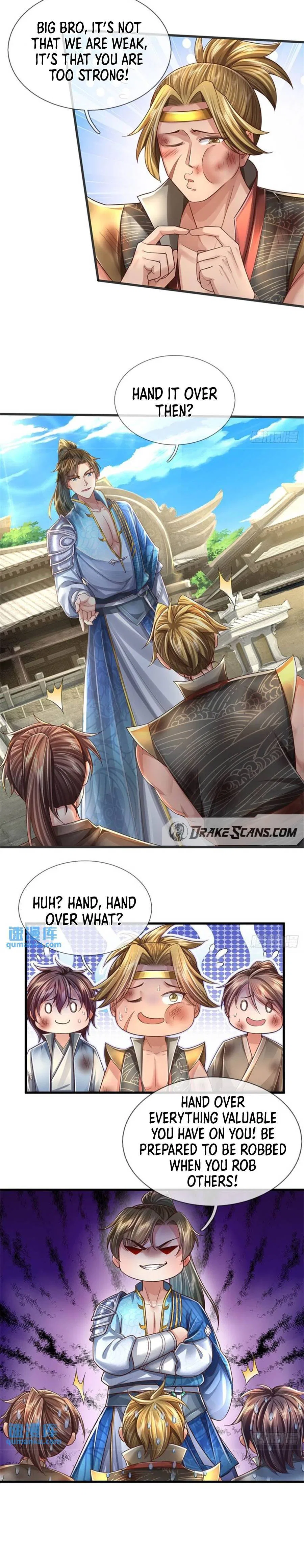 I Can Change The Timeline of Everything Chapter 64 – Page 3