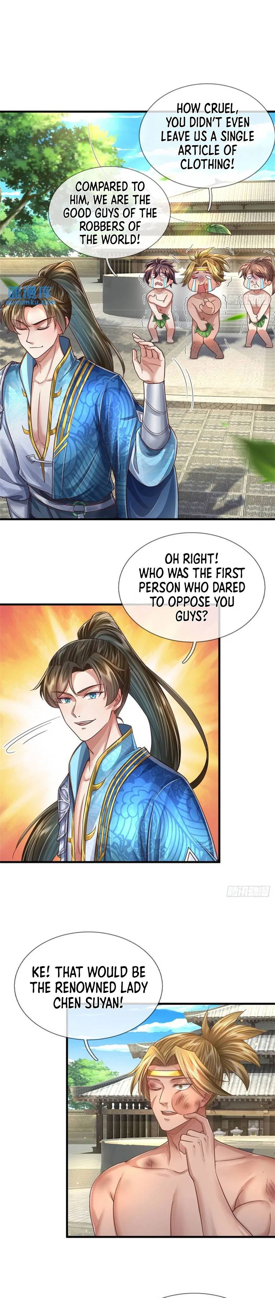I Can Change The Timeline of Everything Chapter 64 – Page 4