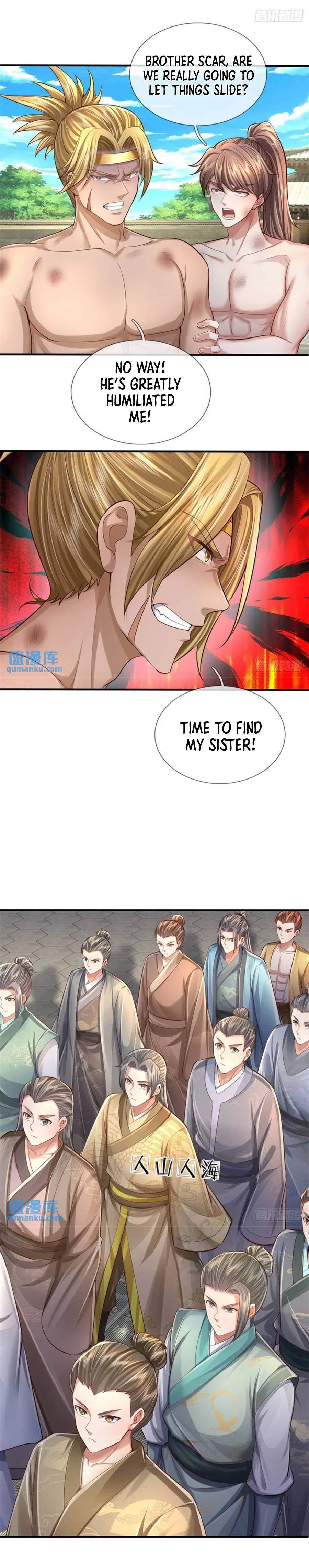 I Can Change The Timeline of Everything Chapter 64 – Page 6