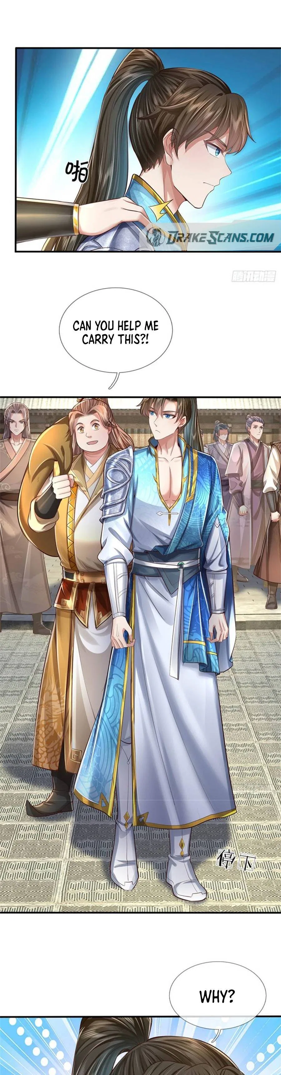 I Can Change The Timeline of Everything Chapter 64 – Page 7