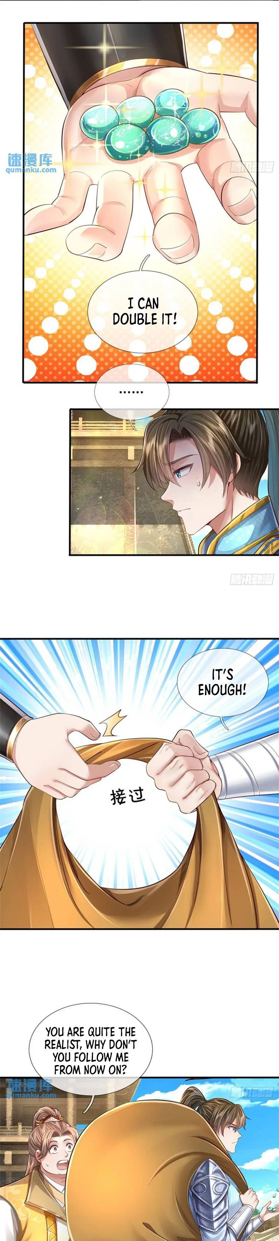 I Can Change The Timeline of Everything Chapter 64 – Page 9