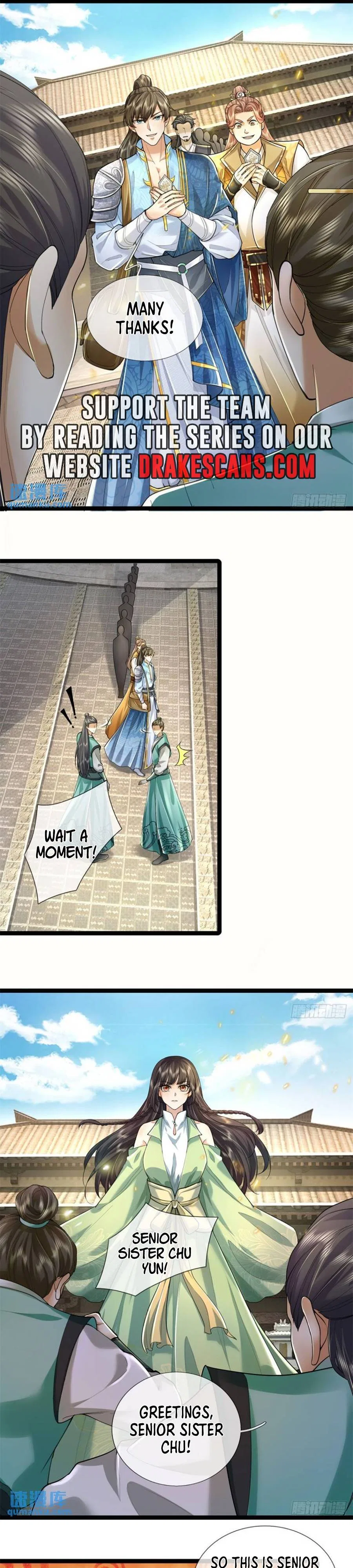 I Can Change The Timeline of Everything Chapter 64 – Page 11