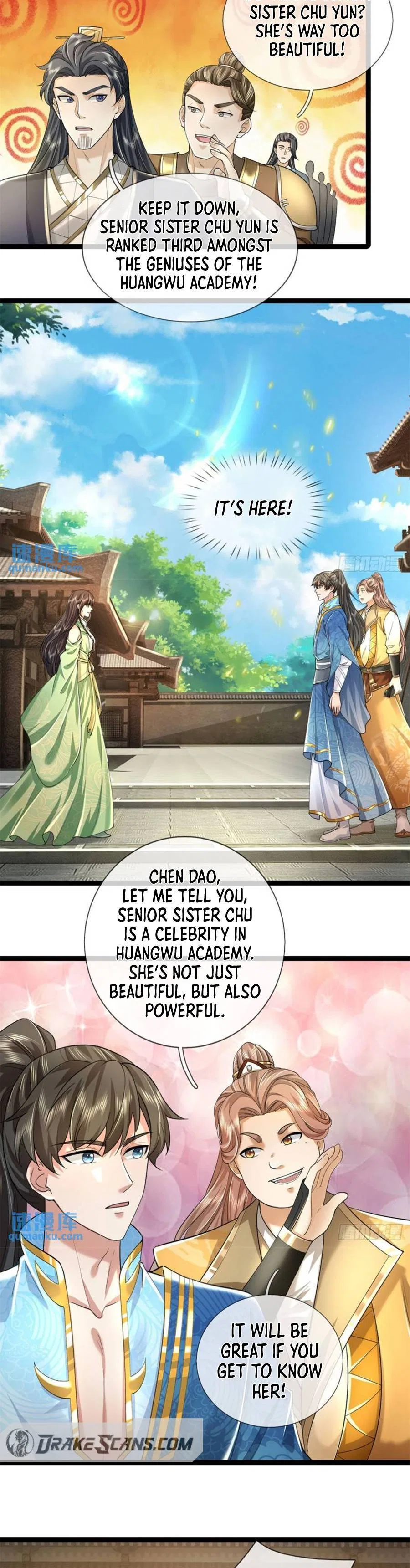 I Can Change The Timeline of Everything Chapter 64 – Page 12