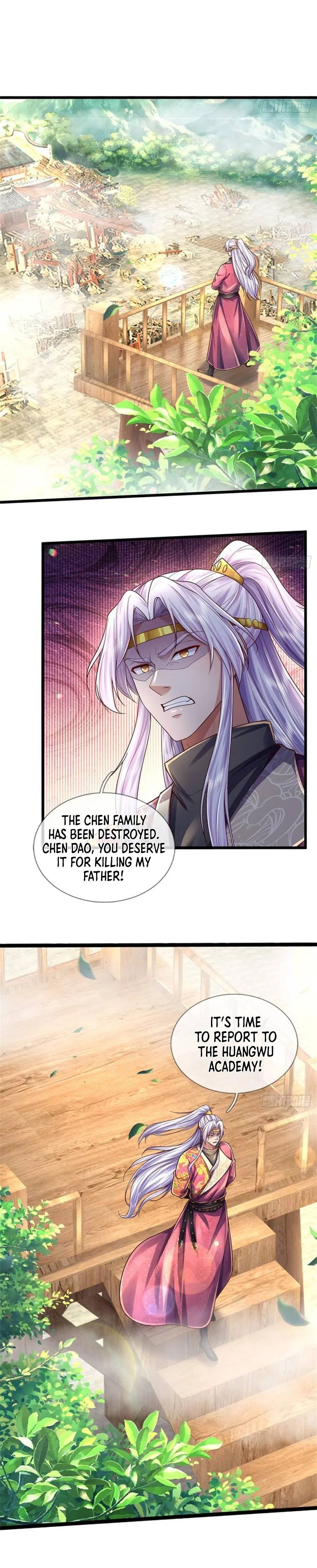 I Can Change The Timeline of Everything Chapter 63 – Page 2