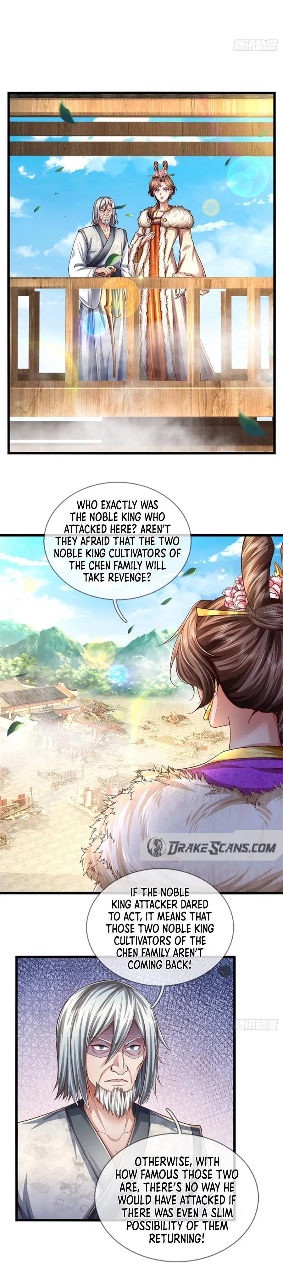 I Can Change The Timeline of Everything Chapter 63 – Page 3